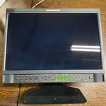 Jvc DT-V17L3DY 17-INCH Broadcast Studio Monitor Msrp: $3K Used. Price: $462.00.