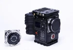 Red Weapon DSMC2 W/ Helium 8K S35 Sensor Cine Camera Package Used. Price: $4999.00.