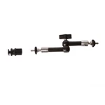 7 Articulating Monitor Arm - Ikan Used. Price: $24.99.