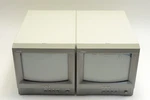 Lot Of 2 Sony Trintron Color Video Monitor PVM-9L1 Used. Price: $499.99.