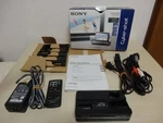 Sony Cyber-shot Station CSS-HD2 (junk) Used. Price: $85.43.