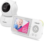Vtech VM923 Baby Monitor, 2.8 Screen, Pan-tilt-zoom, 1000FT Long Range, Night New. Price: $50.99.