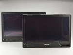 (2) Smallhd 22" 4K Reference Pro Monitors MON-OLED-22 *as-is, For Parts*. Price: $1295.00.