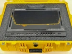 Flanders Scientific LM-1760W 17" Broadcast Monitor 3GBPS Sdi Hard Case Used. Price: $750.00.