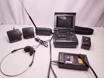 Sony Ntsc 8MM Walkman VIDEO8 Cassette Recorder Transfer Tuner GV-S50 Read Used. Price: $280.00.