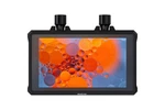 Hollyland Mars M1 Enhanced Kit Dual 5.5" Wireless Monitor New. Price: $849.00.