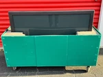 Nos Panasonic 50" Professional Plasma Display Monitor W/road Case Used. Price: $552.50.