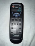 Panasonic Remote TH-37PHD8 TH-37PWD6UX TH-37PWD6UY TH-42PHD6 Used. Price: $19.35.
