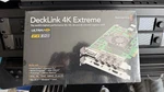 Blackmagic Design Decklink Extreme 6G Sdi / Hdmi Video Card -BDLKHDEXTR4K9 New. Price: $249.00.