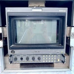 Sony BVM-D9H5J Hd Master Monitor With AC-LMD9 Power Supply And Duplex Case Used. Price: $1285.90.