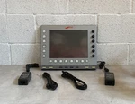 Ross Vision V-100A Touchscreen Display W/ Power Supplies Dvi Vga Usb S-video Used. Price: $199.00.