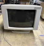Vintage Hitachi X-ray Vision Crt Video Monitor Used. Price: $250.00.