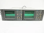 2 Tektronix Waveform Monitor - Serial B010614 B010597 Ii. Price: $94.99.