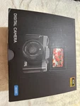 Aureapix DC103 4K Camera 64MP Wifi Vlogging Flip Screen Open Box. Price: $50.45.