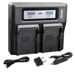 LP-E6 Dual Lcd Charger For Canon Eos 70D 80D XC10, Ikan On-camera Hdmi Monitor New. Price: $26.49.