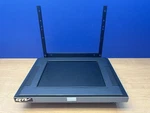 Q-tv Flat Panel Prompter Model: FDP-15-HB Used. Price: $200.00.