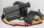 Sony Betamovie BMC-220 Camcorder Video Camera Sanyo Vpa 12 Ac Adaptor For Parts. Price: $49.95.