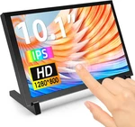10.1" Touchscreen Monitor, 1280X800 Hd Display For Raspberry Pi & Pc New. Price: $142.99.