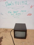 Burle TC1909 9" Commercial Video Monitor Security Product* Powers On! Used. Price: $79.99.