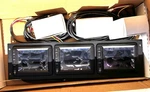 Tote Vision LCD-501X3 Open. Price: $500.00.