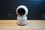(o) Vtech VM901 Smart Wifi 1080P Baby Monitor Replacement Camera Only White Used. Price: $18.74.