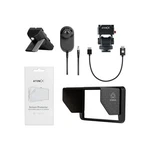 Ug* Atomos Creator Kit For 5-INCH Monitors Shinobi Ii/go Ninja Tx Pro Used. Price: $39.99.