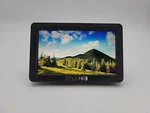 Smallhd Focus 5" On-camera Ips Touchscreen (cracked) Used. Price: $92.40.