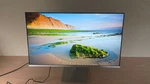 Hp 527SH 27" Fhd Monitor Hdmi Vga Height Adjustable W/ Power & Used. Price: $100.00.