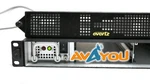 Evertz 7801FR 1RU Frame With 2X Power Supplies 7800 7700 Fiber 3G Hd Sd Cards Used. Price: $194.00.