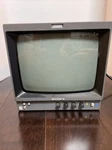 Sony PVM-97 Black/white Video Monitor Retro Gaming Tv For Parts/repair Read. Price: $79.90.