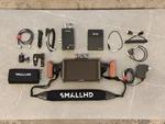 Teradek Bolt 500 Wireless Directors Monitor + Extra Receiver Complete Kit Used. Price: $3299.00.