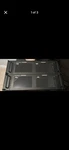 Feelworld Dual Display Rack-mount Video Monitor Hdmi 3G-SDI Lan Usb Outputs Used. Price: $500.00.