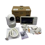 Hellobaby HB6256-M 5.0" Tft Lcd Video Monitor 2.4GHZ #OB4397 (tc) New. Price: $59.59.