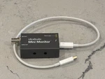 Blackmagic Design Ultrastudio Mini Monitor Thunderbolt Video Output Tested Used. Price: $49.13.