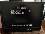 Jvc 24" Hd Monitor Dt R24L41D (16:9, 1920 X 1080) - Used In Good Condition. Price: $275.00.