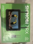 Atomos Shinobi Rx 7" Full Touchscreen Hdr On-camera Monitor, Supports 3G-SD For. Price: $510.00.