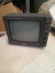 Sony SSM-721AMR Black And White Monitor Openbox New Rv Backup Tv Screen Watchcam. Price: $200.00.