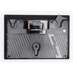 Smallhd Gold Mount Battery Bracket For 702 Touch And Cine Series New. Price: $162.56.