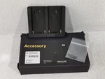 Smallhd Sony-l Series Battery Bracket For Monitors Pwr-adp-ub-sony New. Price: $150.00.