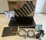 Lenovo Thinkvision P24Q-30 Wled Inch Lcd Flat Panel 2560 X 1440 Ips Monitor Open. Price: $169.99.