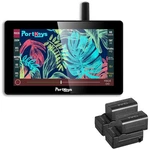 Portkeys LH5P 5.5" 4K Hdmi Touchscreen Monitor With Camera Control Bundle Used. Price: $296.65.