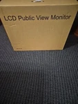 Wren Solutions PVM27-B-2094-W Public View Monitor With 5MP Ip Camera And 2MP Tvi New. Price: $895.00.