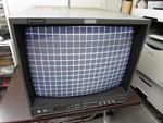 Ikegami 20-INCH Color Monitor TM20-20RH #21 Used. Price: $5699.00.