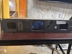Wohler Panorama Dtv VAMP-1 4-CHANNEL Analog Audio A/v Monitor Lcd Panel Used. Price: $219.00.