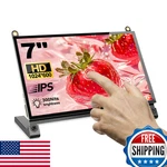 Nlieopda 7" Touchscreen Monitor Hd 1024X600 Ips Lcd Capacitive For Raspberry Pi New. Price: $64.78.