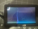 Smallhd Focus 5" Camera Monitor Broken Screen ; For Parts. Price: $49.99.