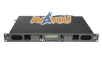 Wohler AMP1-S8MDA Channel Hd-sdi Sd-sdi Aes/ebu And Analog Audio Monitor Used. Price: $315.00.