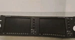 Marshall Orchid OR-702 Dual 7" Broadcast Lcd Rackmount Monitor Used. Price: $600.00.