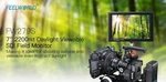 Feelworld FW279S Inch 2200NIT Daylight Viewable Camera Field Monitor Used. Price: $125.99.