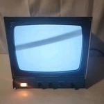 Vintage Gaming Monitor Electrohome Video Movie Tv Set Made Canada Read Used. Price: $125.00.